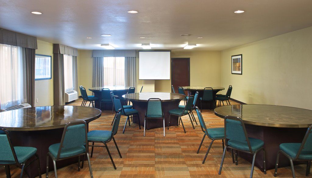 Hampton Inn Phoenix Airport North Exterior photo